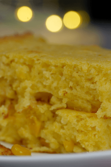 Moist cornbread recipe with corn kernels