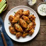 Air Fryer Chicken Wings