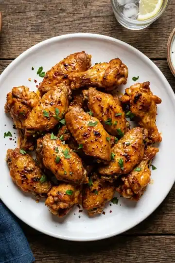 Air Fryer Chicken Wings
