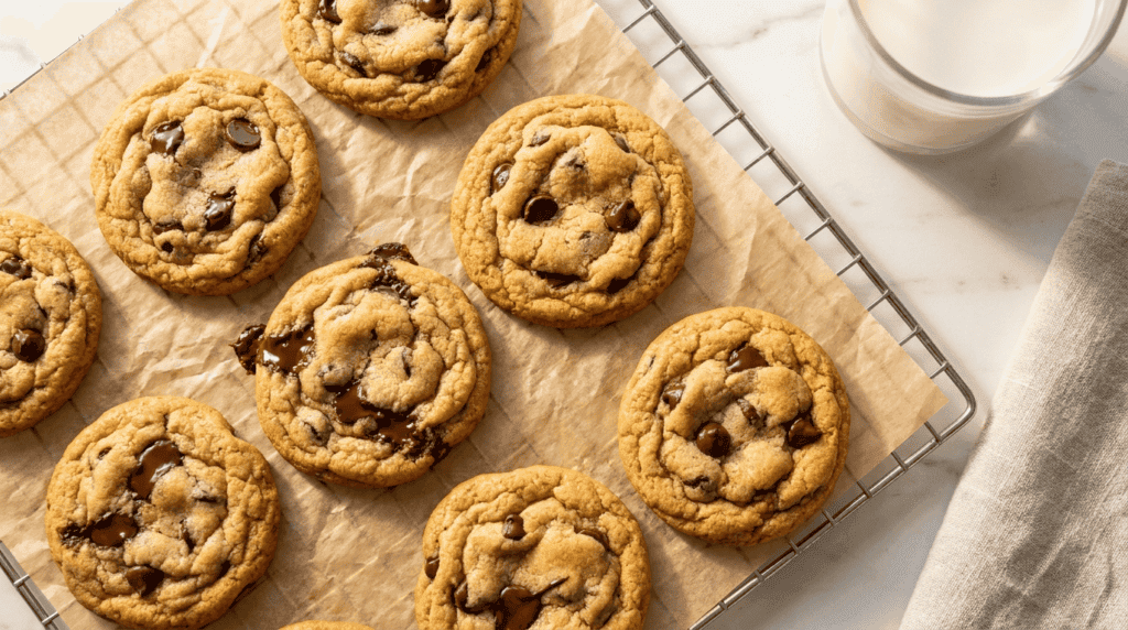 Air Fryer Cookies So Good, People Think You Bought Them