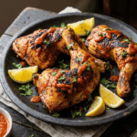 Air Fryer Peri Peri Chicken