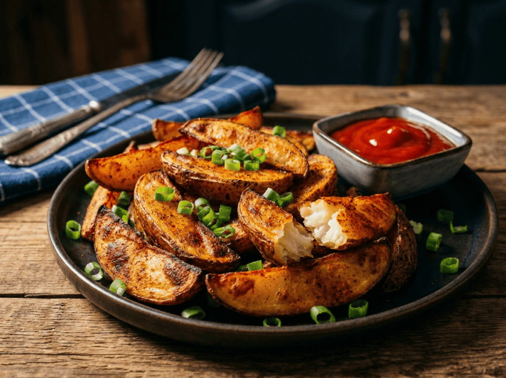 Stop Frying Potatoes! This Air Fryer Trick Changes Everything